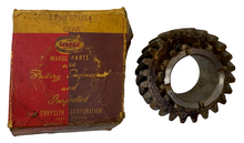 New Old Stock Second Speed Gear for 1937-39 Plymouth Truck Models Mopar #579214
