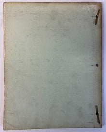 Original 1964 Imperial and Chrysler Service Operation Time Schedule 81-070-4165