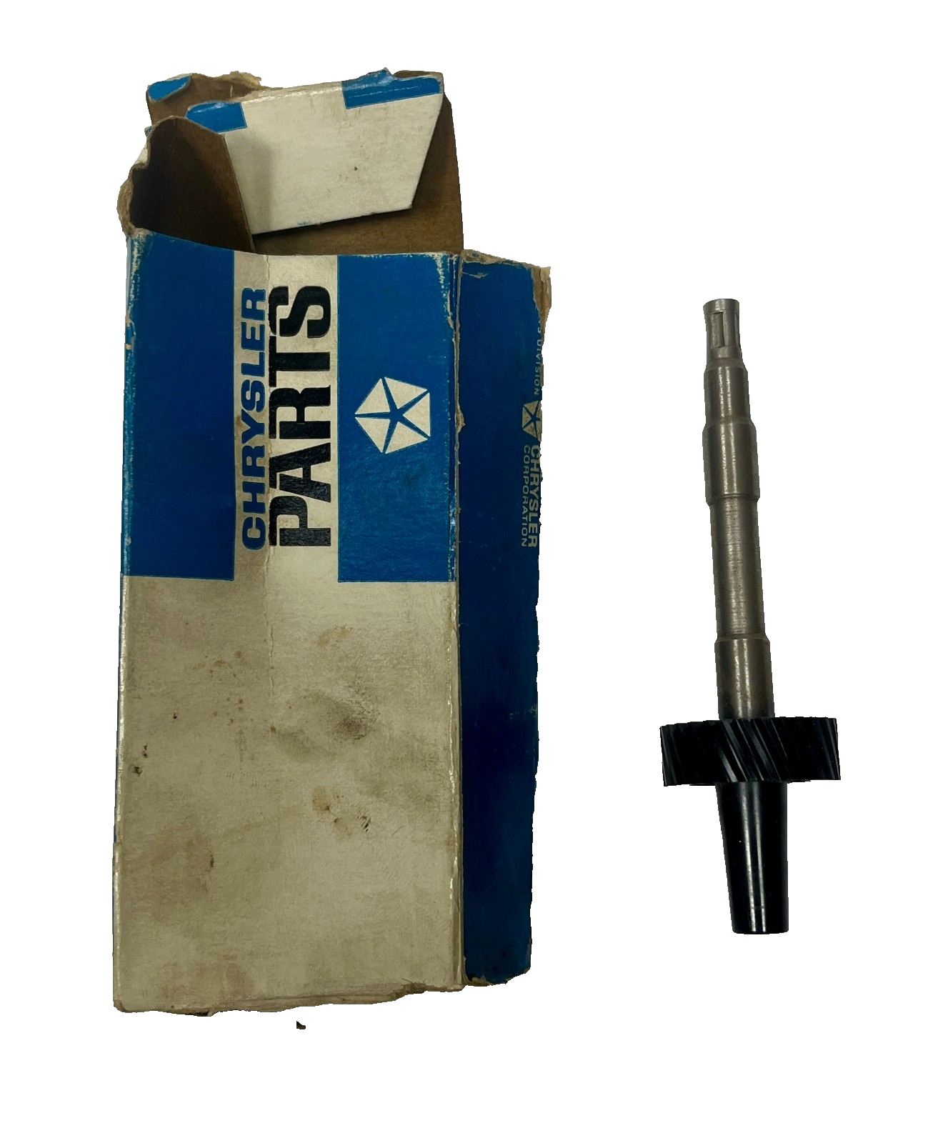 New Old Stock Speedometer Pinion Gear for 1966-78 2.76 & 2.93 #2538929