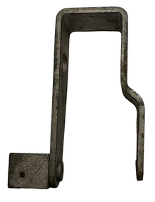 New Old Stock Throttle Control Linkage Bracket for 1938 Chrysler 6 Cyl #891474