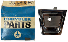 New Old Stock 3rd Seat Back Release Latch Handle for 1965-73 C Body #2486844