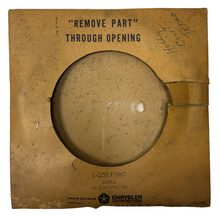 New Old Stock Gear Shift Control Cable for 1964-65 A100 & A108 #2511987