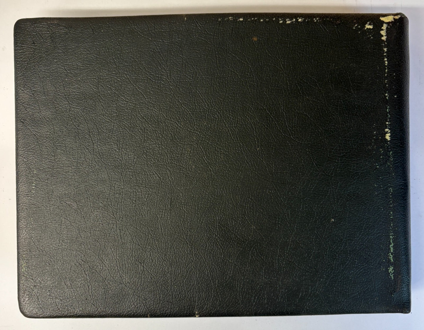 Original 1954 Chrysler "Tailored to Taste" Upholstery Book