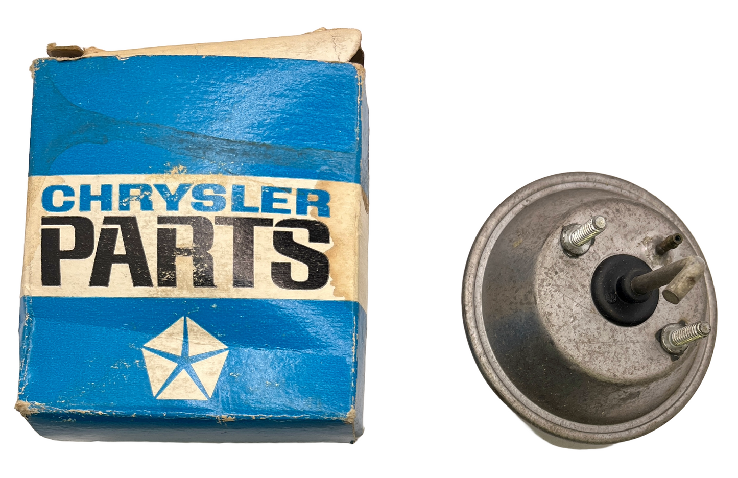 New Old Stock Heater Defroster Vacuum Actuator for 1962-65 Mopar Models #2277028