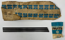 New Old Stock Left Fender Lower Rear Moulding for 1968 Chrysler Models #2932383