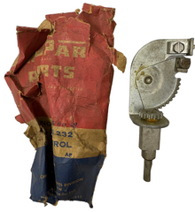 New Old Stock Temperature Heater Control Unit for 1955 Plymouth Models #1605232