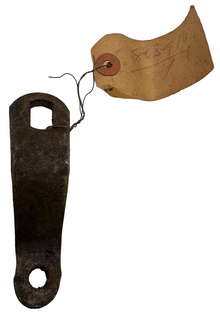 New Old Stock Transmission Shift Lever for 1941 Mopar Models #865916