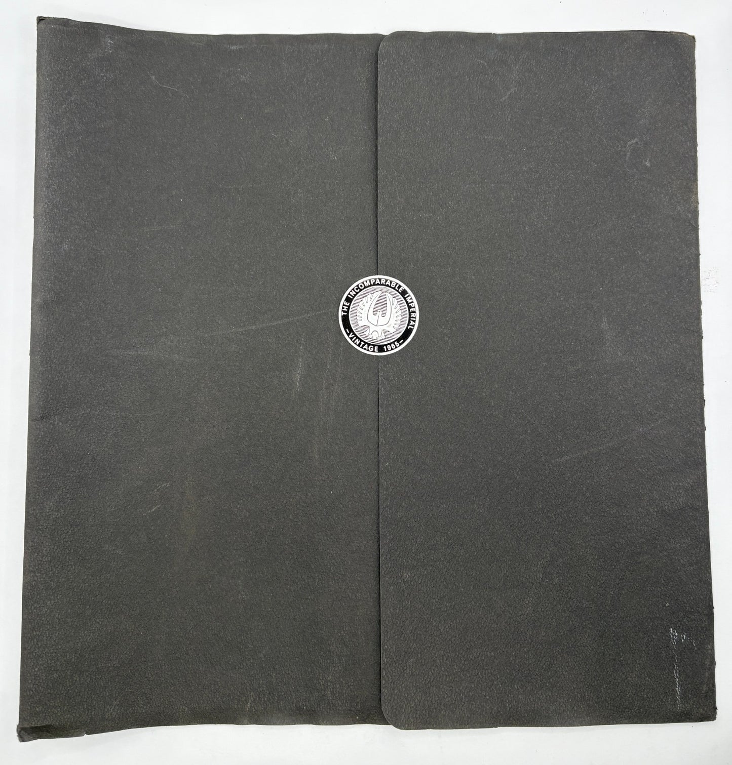 Original 1965 "The Incomparable Imperial" Prestige Brochure 81-005-5035