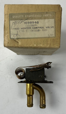 NOS Mopar Heater Control Valve 1955-6 DPCD #1688946