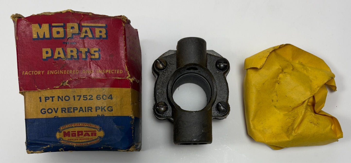 New Old Stock Governor Repair Package for 1956-7 PDCD Models Mopar #1752604