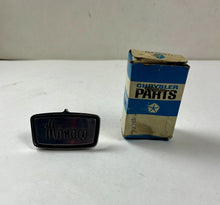 NOS Mopar Hood Ornament 1965 Dodge Monaco Models #2524237
