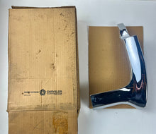 NOS Mopar Chrome Fender Extension 1969 Dodge Polara Monaco #2998842