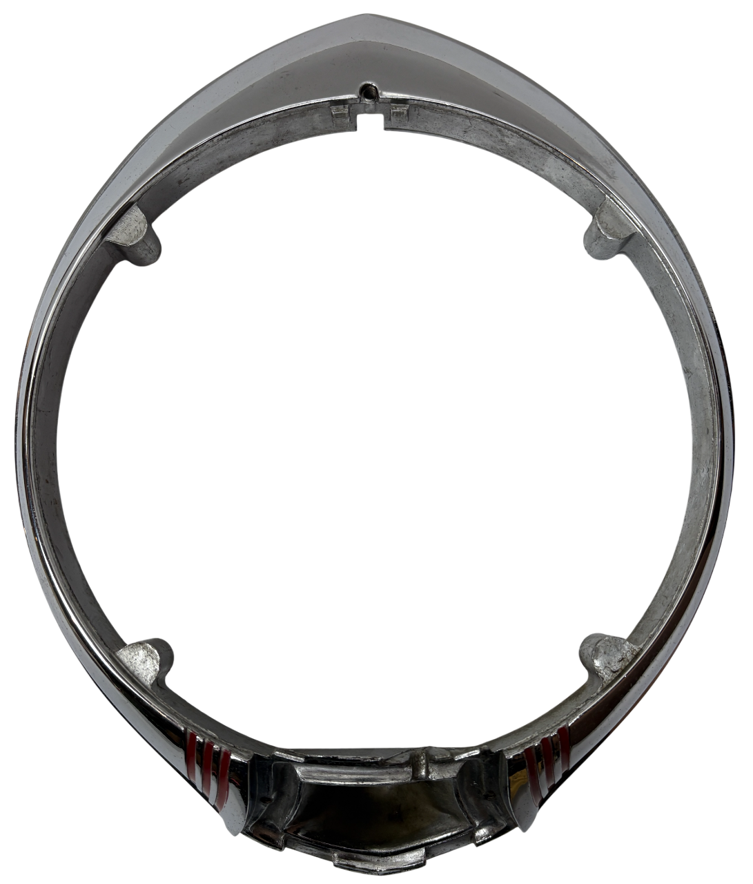 New Old Stock Headlight Bezel for 1941 Plymouth Models Mopar #863827