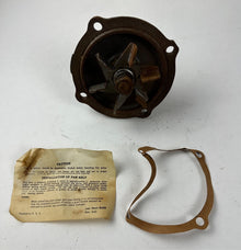NOS Mopar Water Pump 1959 Thru 1976 #2808681 for cars with Air conditioning