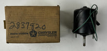 NOS Mopar Heater Blower Motor 1966-70 B Body 1967-8 C Body Models #2837820