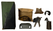 New Old Stock Glove Lock Box Package for 1938 Plymouth Models Mopar #680791