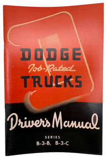 Owner's Manual