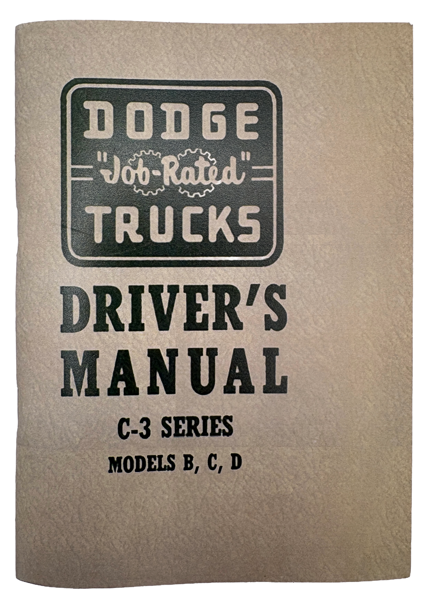 Owner's Manual