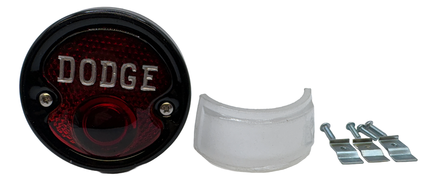 Left Hand Tail Light
