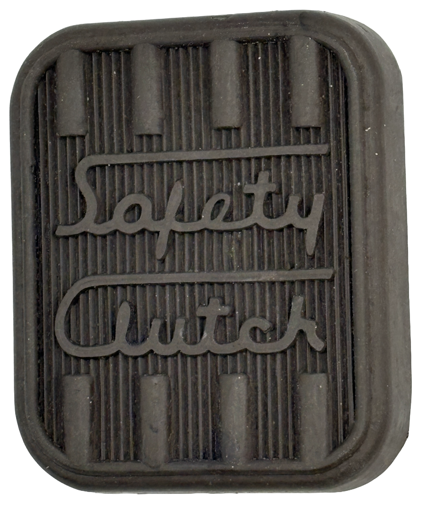 Brown Safety Clutch Pedal