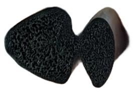 Trunk Weatherstrip Rubber