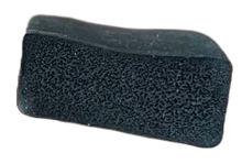 This is a reproduction trunk rubber for all Chrysler, Dodge Desoto and Plymouth coupes built from 1934 to 1948.