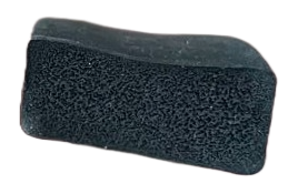 This is a reproduction trunk rubber for all Chrysler, Dodge Desoto and Plymouth coupes built from 1934 to 1948.