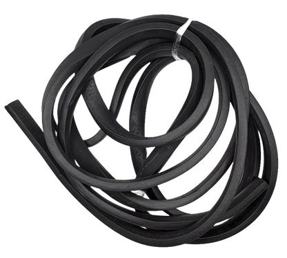 This is a reproduction trunk rubber for all Chrysler, Dodge Desoto and Plymouth coupes built from 1934 to 1948.