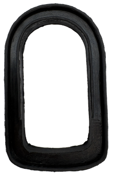 License Lamp Lens Gasket