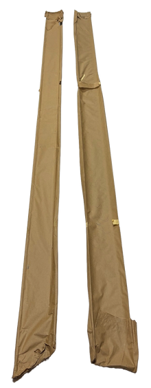 New Old Stock Rocker Panel Repair & Dressup Pkg for 1957-9 Models Mopar #2421404