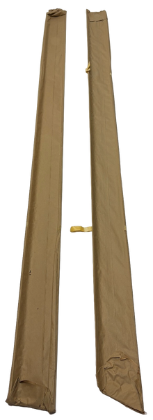 New Old Stock Rocker Panel Repair & Dressup Pkg for 1959 Models Mopar #2421408