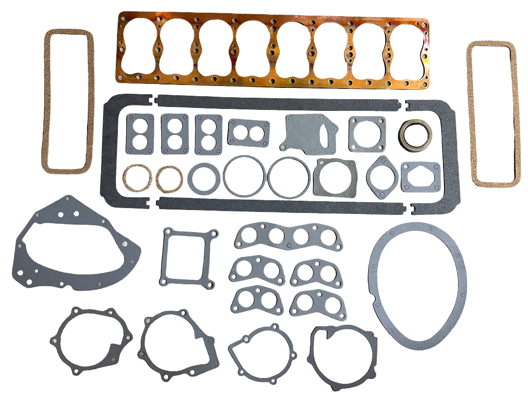 Engine Overhaul Gasket Package