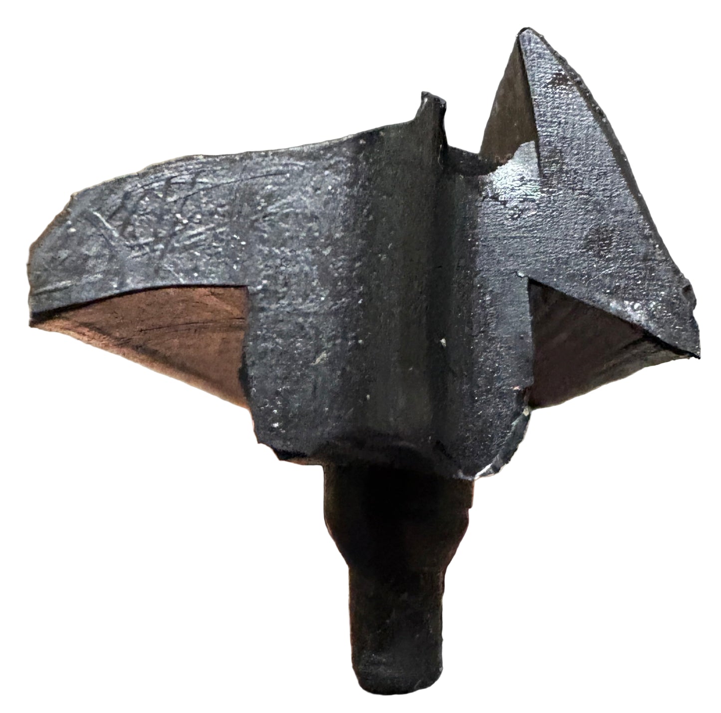 Front Vent Window Rubber Pair