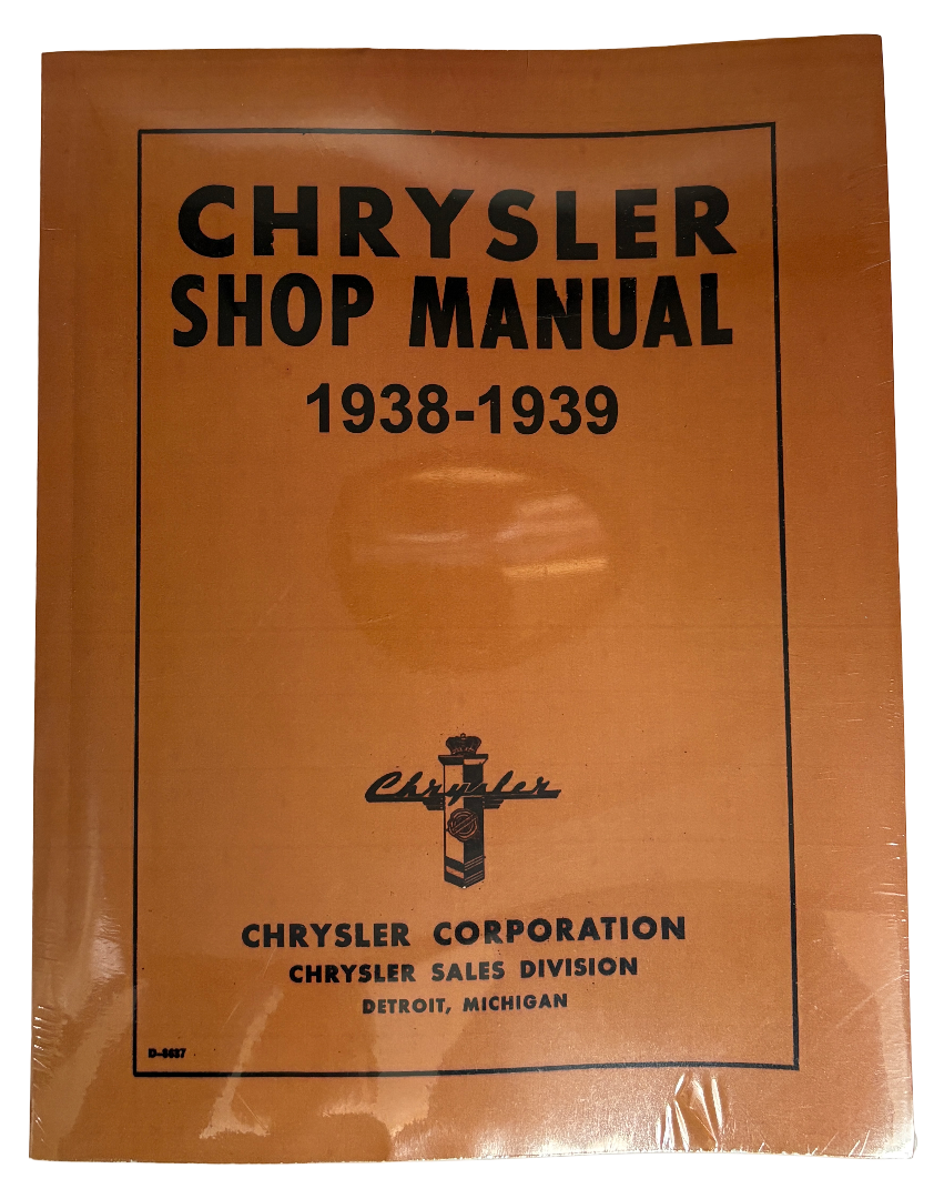 Chrysler Shop Manual