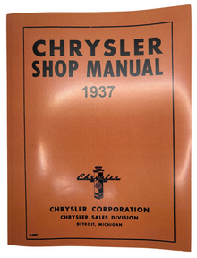Shop Manual