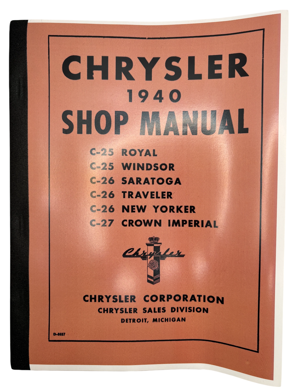 Shop Manual