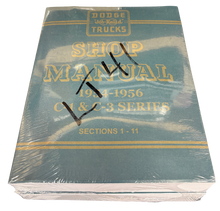 Shop Manual C Series Dodge Trucks