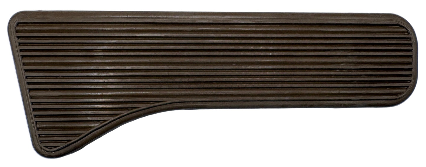 Brown Gas Pedal