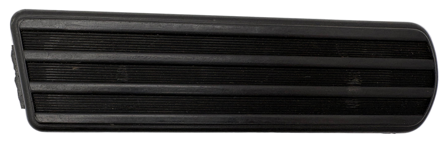 Black Gas Pedal