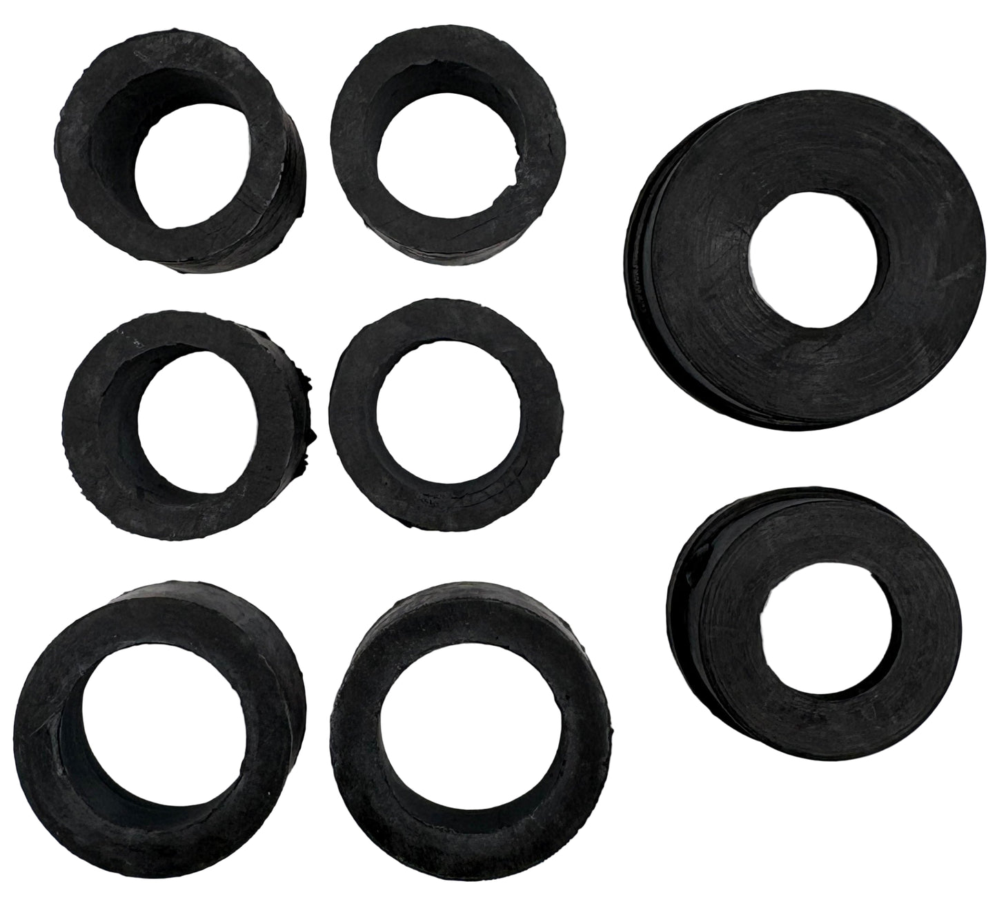 Control Arm Rubber Seal Kit One Side