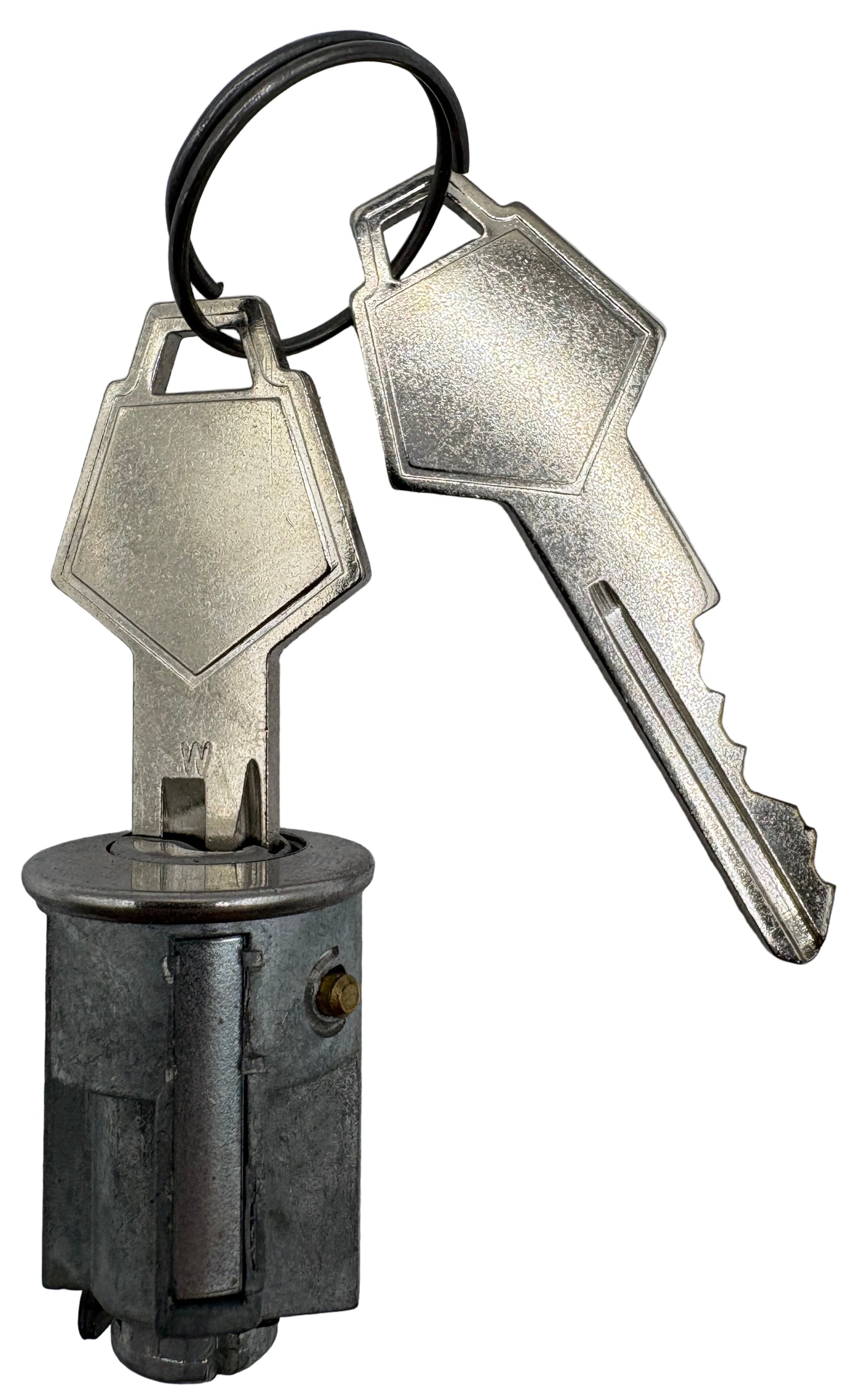 Ignition Cylinder And Keys