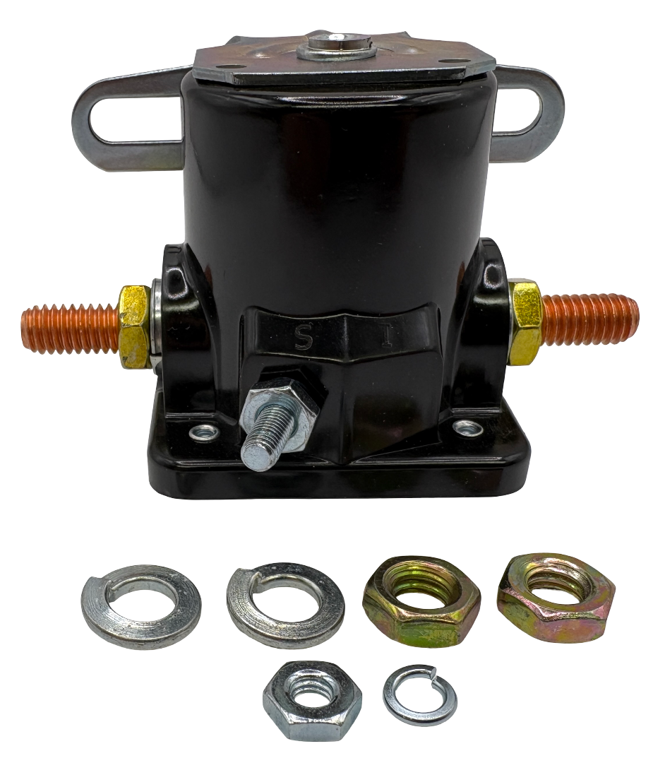 Starter Solenoid