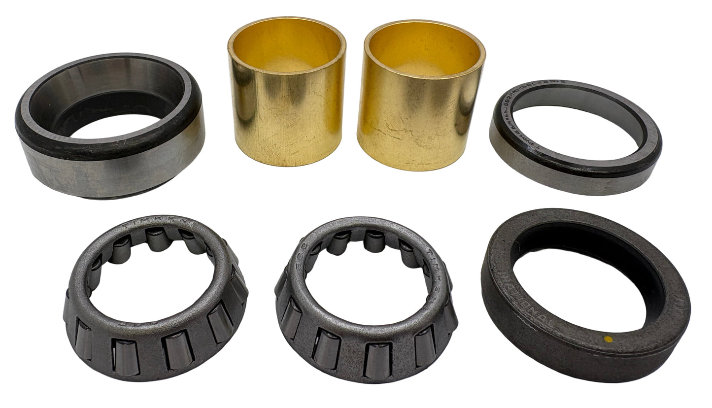 Steering box repair kit