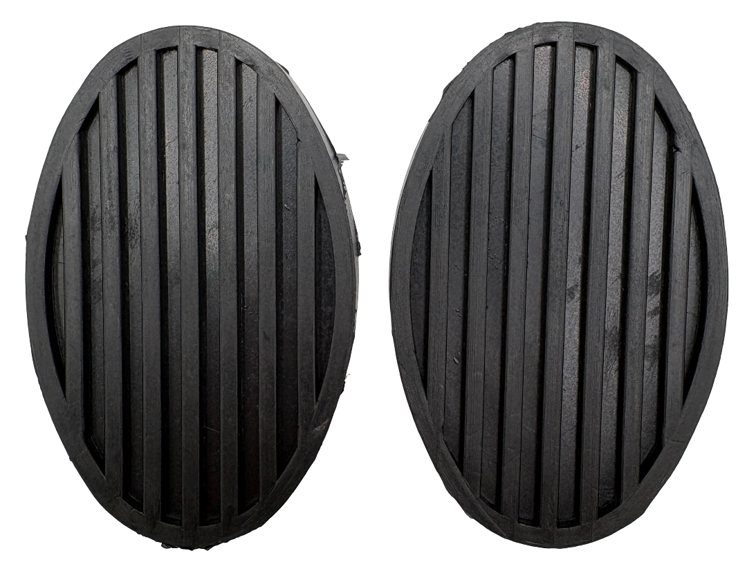Brake and Clutch Pedal Pads