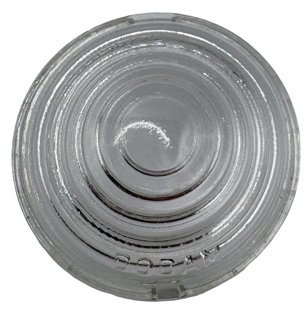 Parking Lights Lens Glass