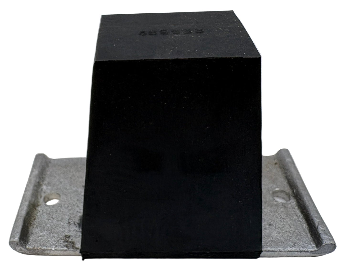 Leaf Spring Rebound Bumper Front