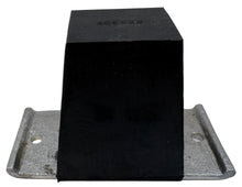 Leaf Spring Rebound Bumper Front