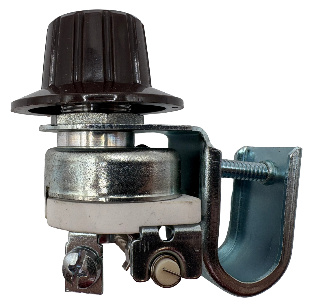 Rheostat Heater Switch Universal 12 Volt