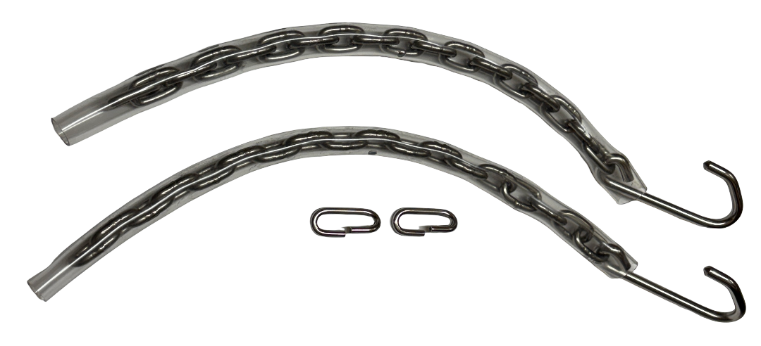 Tailgate Chain Pair