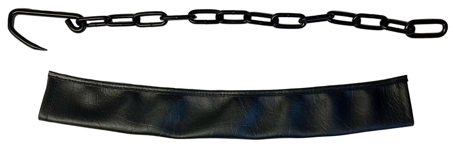 Tailgate Chain With Cover